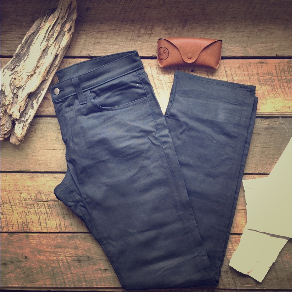 Sold!♦️J BRAND ♦️ MENS JEANS 🔹NAVY 🔹NEW